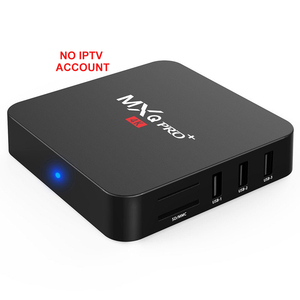 HENGLI OTT BOX Mới Nhất Amlogic Android 11 Marshmallow Full Hd 4K ANDROID TV BOX + DVB S2/T2/ISDB-T/ATSC - Product Image 1