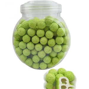 <span class=keywords><strong>Bubble</strong></span> <span class=keywords><strong>Gum</strong></span> nostalgique des années <span class=keywords><strong>80</strong></span> Saveurs fruitées assorties en bouteille en vrac Collations sphériques sucrées avec ingrédients sucrés Chewing-<span class=keywords><strong>gum</strong></span> rouge net - Product Image 2