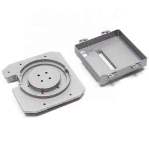 2026 vente chaude CNC usinage or anodisé petites pièces de vélo en aluminium Services de fabrication de métal Service de fraisage CNC personnalisé - Product Image 6