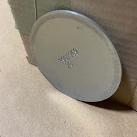Bouchon de coupelle/bol C3901969 compatible avec les moteurs Cummins L10 ISC, pièces de rechange pour camions et engins de construction