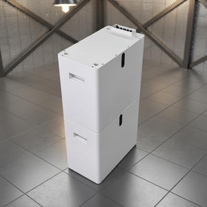 แบตเตอรี่ LiFePO4 ความหนาแน่นสูง 51.2V 100Ah |   แบตเตอรี่ลิเธียมไอออน 5.12 กิโลวัตต์ชั่วโมง - Product Image 1