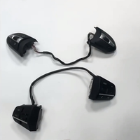 Avec bouton multifonction pour volant M1 M2 M Sport pour BMW Série F F01 F07 F10 F15 F16 F20 F21 F30 F31 F36