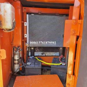 Hitachi 6 tonnes 7 tonnes mini excavatrice zx70 petite excavatrice utilisée à vendre - Product Image 4