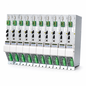 Unité d'alimentation HCS02.1E-W0012-A-03-NNNN + Carte de contrôle haut de gamme SERCOS Hiperface Encoder CSH01.1C-SE-ENS-NNN-NNN-NN-S-NN-FW - Product Image 2