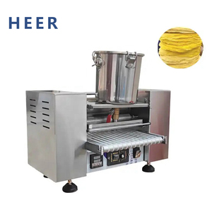Machine à crêpes à mille couches de mangue à prix d'usine bon marché, machine à crêpes, machine à gâteaux à mille couches - Product Image 2