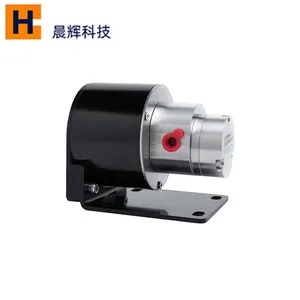 316L Stainless Steel Leakproof Good Sealing Micro Magnetic Gear Pump With DC Brushless Integrated Motor MPB015