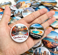 Grosir Pabrik Pin Badge Logam Bahan Metal 37Mm 56Mm Bulat 75Mm DIY Pin Badge Logam dengan Peniti Pengaman