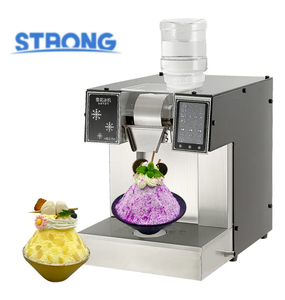 Máquina para Hacer Hielo Raspado Coreano XT-3600, Máquina para Hacer Nieve de Hielo - Product Image 6