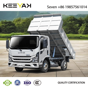 Camión Volquete Diésel <span class=keywords><strong>JMC</strong></span> Nuevo de 5 Toneladas <span class=keywords><strong>4x4</strong></span> con Neumático de Repuesto Gratis a <span class=keywords><strong>Precio</strong></span> Económico y de Alta Calidad en Venta - Product Image 2