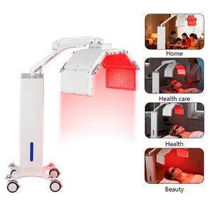 <span class=keywords><strong>EYCO</strong></span> Machine faciale de beauté de panneau de lampe de thérapie de LEDs flexibles de 4 couleurs - Product Image 3