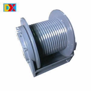 Cabrestante de elevación de <span class=keywords><strong>polipasto</strong></span> hidráulico de 10/20/30 toneladas para camión/grúa construcción soporte personalizado - Product Image 3