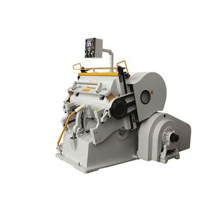 <span class=keywords><strong>Machine</strong></span> de découpe et de pliage semi-automatique à grande vitesse pour papier - Product Image 3