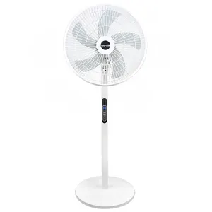 Miễn Phí Mẫu Fan 16 Inch Ngoài Trời Công Nghiệp Nhựa Thế Giới Nhà Nhập Khẩu Xuất Khẩu Đứng Fan