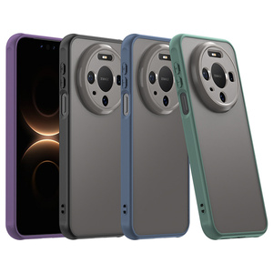 <span class=keywords><strong>Coque</strong></span> de téléphone Lichicase à couverture intégrale, semi-transparente, douce et texturée pour <span class=keywords><strong>Huawei</strong></span> <span class=keywords><strong>Mate</strong></span> 80 80 Pro 80 ProMax, <span class=keywords><strong>coque</strong></span> <span class=keywords><strong>mate</strong></span> - Product Image 2