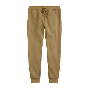Pantalones Deportivos Casuales de Invierno para Hombre, Fabricación OEM, Marca Privada, Suministro al por Mayor, Mezcla de Poliéster y Algodón, Cintura Elástica - Product Image 1