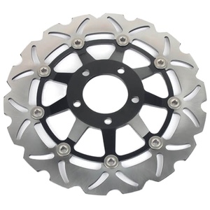 Đông Quan Nhà Máy Tùy Chỉnh Thiết Kế Ô Tô Phanh Đĩa Rotor Đĩa Cho Xe Máy Phụ Kiện - Product Image 1