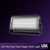 Luces de escenario Matrix Outdoor DJ RGBW 3W Aluminio DMX512 Night Club Paisaje Parque temático IP65 Impermeable 702PCs LED Strobe