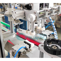 Machine de remplissage automatique pour savon liquide, inscription sur bouteilles, détergent, shampoing, crème, Machine de remplissage, étiqueteuse