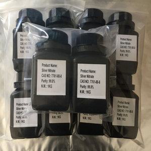 <span class=keywords><strong>Agno3</strong></span>เคมี99.8% ซิลเวอร์-ไนเตรท CAS 7761-88-8สำหรับห้องปฏิบัติการทางเคมีในห้องปฏิบัติการ - Product Image 3
