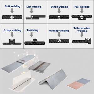 Máquina de Soldadura Láser Portátil de 1000W, Soldador Láser de Fibra, Máquina Láser para Acero Inoxidable - Product Image 6