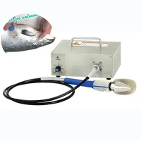Умеренная цена аппарата для снятия зубного камня оборудование для рыбообработки AST-150