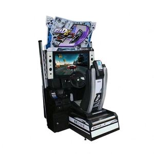 เครื่องเล่นเกมแข่งรถ 8 ที่นั่ง, เครื่องจำลองการขับขี่สำหรับผู้ใหญ่, อุปกรณ์ความบันเทิงแบบไดนามิก - Product Image 2