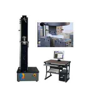 Máquina de Teste de Tração <span class=keywords><strong>Universal</strong></span> Zhongchuang ZCW-W1000N <span class=keywords><strong>1000N</strong></span> para Fraldas de Bebê com Controle Computadorizado Certificada CE ISO - Product Image 3