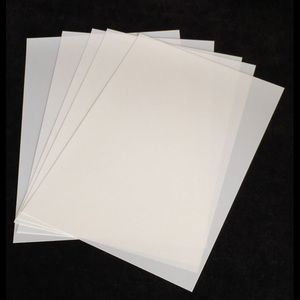 Film médical blanc de haute qualité 11x14 pour impression jet d'encre sur support PET, compatible avec Epson et <span class=keywords><strong>Canon</strong></span> pour échographie - Product Image 1