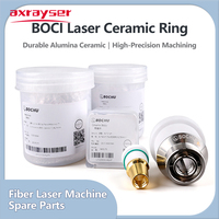 BOCI Nouvelle tête de découpe laser en céramique pour fibre optique, pièces de rechange, corps en céramique résistant aux hautes températures 1064nm, longue durée de vie