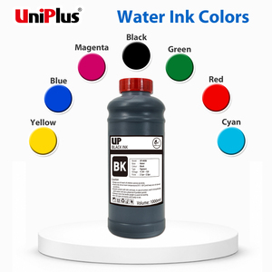 Black Water Based HP <b>Refill</b> <b>Ink</b> 1000ml for Carton Box Date Coding - Product Image 4