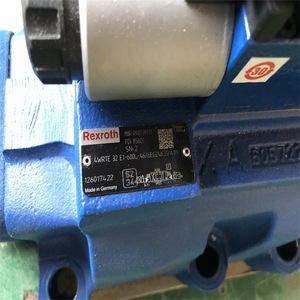 วาล์วไฮดรอลิก Rexroth 4Wrte32E1 600L 4X 6EG24K31 A1M 400 บาร์ 600 ลิตร/นาที - Product Image 4