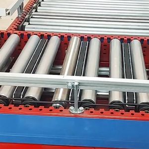 KECE Nieuwe Conditie Transportbandlift Dwarse Multi-Wedge Heftruck voor Restaurant Thuisgebruik Materiaalhandeling Apparatuur - Product Image 6