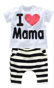 Ropa de Bebé Orgánica de Marca para Mamá y Bebé, Importada al por Mayor - Product Image 4
