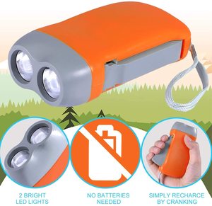 Juegos de aventura para niños, binoculares, linterna, brújula luminosa, lupa para exteriores, acampada, avistamiento de aves, venta al por mayor - Product Image 5