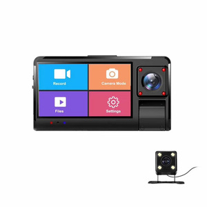 Alta de sistema de navegación GPS de pantalla táctil universal automóvil <span class=keywords><strong>grabador</strong></span> de datos en venta en Nepal - Product Image 1