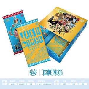 Cartes de jeu d'anime en gros directement de l'usine PY – Boîte de boosters de cartes <span class=keywords><strong>One</strong></span> <span class=keywords><strong>Piece</strong></span> toutes séries – Cartes Full Art sous licence – Prix abordable - Product Image 3