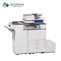 Prix usine remis à neuf imprimante numérique Laser colorée pour Ricoh Mp C3504 C4504 C5504 C6004 photocopieuse A3 copieurs de papier