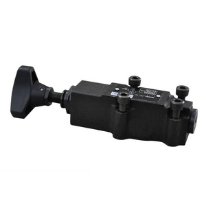 Válvula de Relieve Hidráulica Rexroth DBT/DBWT de Tipo Poppet, Operada por Piloto y Control Remoto, para Medios Oleosos - Product Image 5