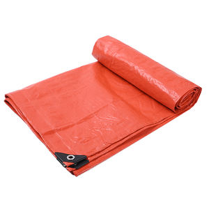 Fabricant chinois de <span class=keywords><strong>bâche</strong></span> en tissu tissé résistant à l'eau enduite de PE pour une utilisation industrielle en extérieur - Product Image 5