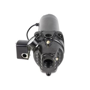 Chariot d'auto-amorçage <span class=keywords><strong>de</strong></span> Performance supérieure <span class=keywords><strong>pompe</strong></span> à Jet <span class=keywords><strong>de</strong></span> <span class=keywords><strong>puits</strong></span> peu profond en fer <span class=keywords><strong>avec</strong></span> pressographe pré-câblé - Product Image 3