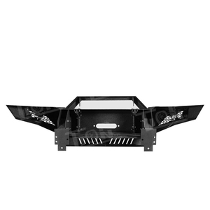 กันชนเหล็กคุณภาพ<span class=keywords><strong>ดี</strong></span>สำหรับรถบรรทุก  แบบดัดแปลง  สำหรับ Ram1500 - Product Image 4