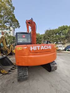 Excavadora Japonesa Usada Original de Alta Calidad, Hitachi Zaxis 70, Excavadora Mini Hitachi Zx70 de 7 Toneladas Usada en Japón, en Existencia - Product Image 5