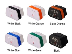 Chất lượng tốt nhất VGATE icar2 Bluetooth với 6 màu sắc có sẵn cho Android chỉ ELM327 Bluetooth tự động OBDII VGATE iCar 2 Bluetooth - Product Image 6