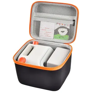 Hard Case untuk Yoto Mini Anak-anak Pemutar Musik Audio Speaker Anak-anak Memainkan Kartu Audiobook Casing Radio dan Kartu