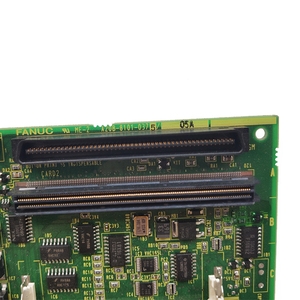 A20B-8101-0375 Mainboard <b>Motherboard</b> PCB Circuit Board Original Japan FANUC Cnc Plc - Product Image 2