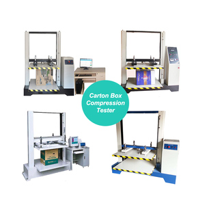 Liyi Bct Box Tester Carton Digital Display Compressie Testen Machine - Product Image 1