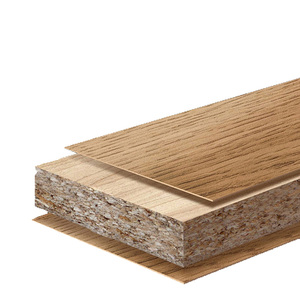 Panel de <span class=keywords><strong>Madera</strong></span> <span class=keywords><strong>OSB</strong></span> de 18 mm con Núcleo de Álamo de Primera Calidad, Acabado Melamina, para Gabinetes de Cocina Modernos, Dormitorios y Baños - Product Image 2