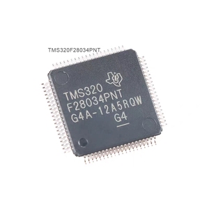 Procesador de Señales Digitales (DSP) Original y Genuino TMS320F28034PNT LQFP80 de 32 Bits - Product Image 1