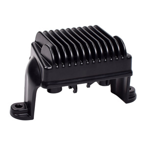 Régulateur redresseur générique 4145 en aluminium pour Harley Touring 2009-2015, pièce de rechange électrique pour moto - Product Image 1
