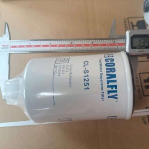 Filtro Separador de Agua y Combustible para Motor Diésel 33472 FS1251 FS1221 P550248 BF1226 BF7921 WK842, Suministro del Fabricante - Product Image 2